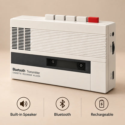 Ahodi Cassette Player | Go