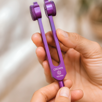 Ahodi Chakra Tuning Fork Set
