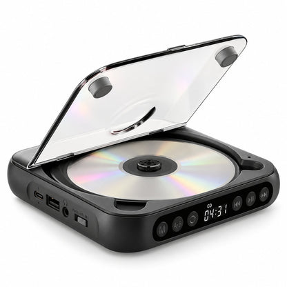 Ahodi CD | Go - Portable CD Player - Ahodi