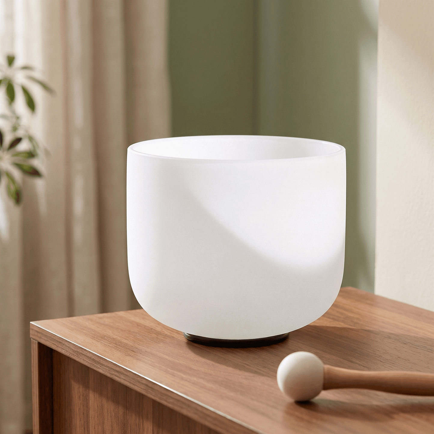 Ahodi Crystal | 432 Hz 8״ Crystal Singing Bowl - Ahodi