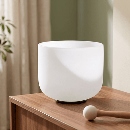 Ahodi Crystal | 432 Hz 8״ Crystal Singing Bowl - Ahodi