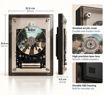 AhodiFrame | CD Player - Ahodi