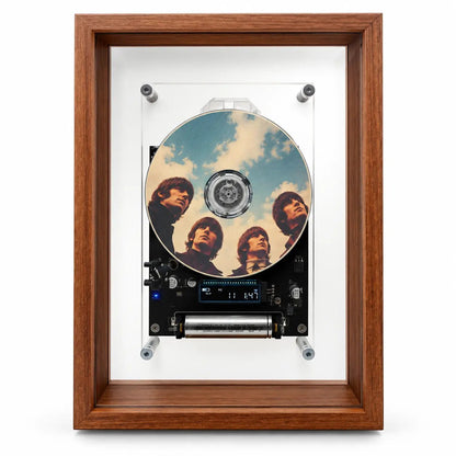 AhodiFrame | CD Player - Ahodi