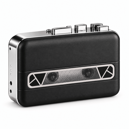 Ahodi Cassette Player | Classic