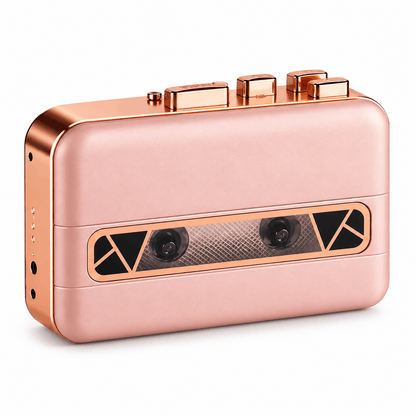 Ahodi Cassette Player | Classic